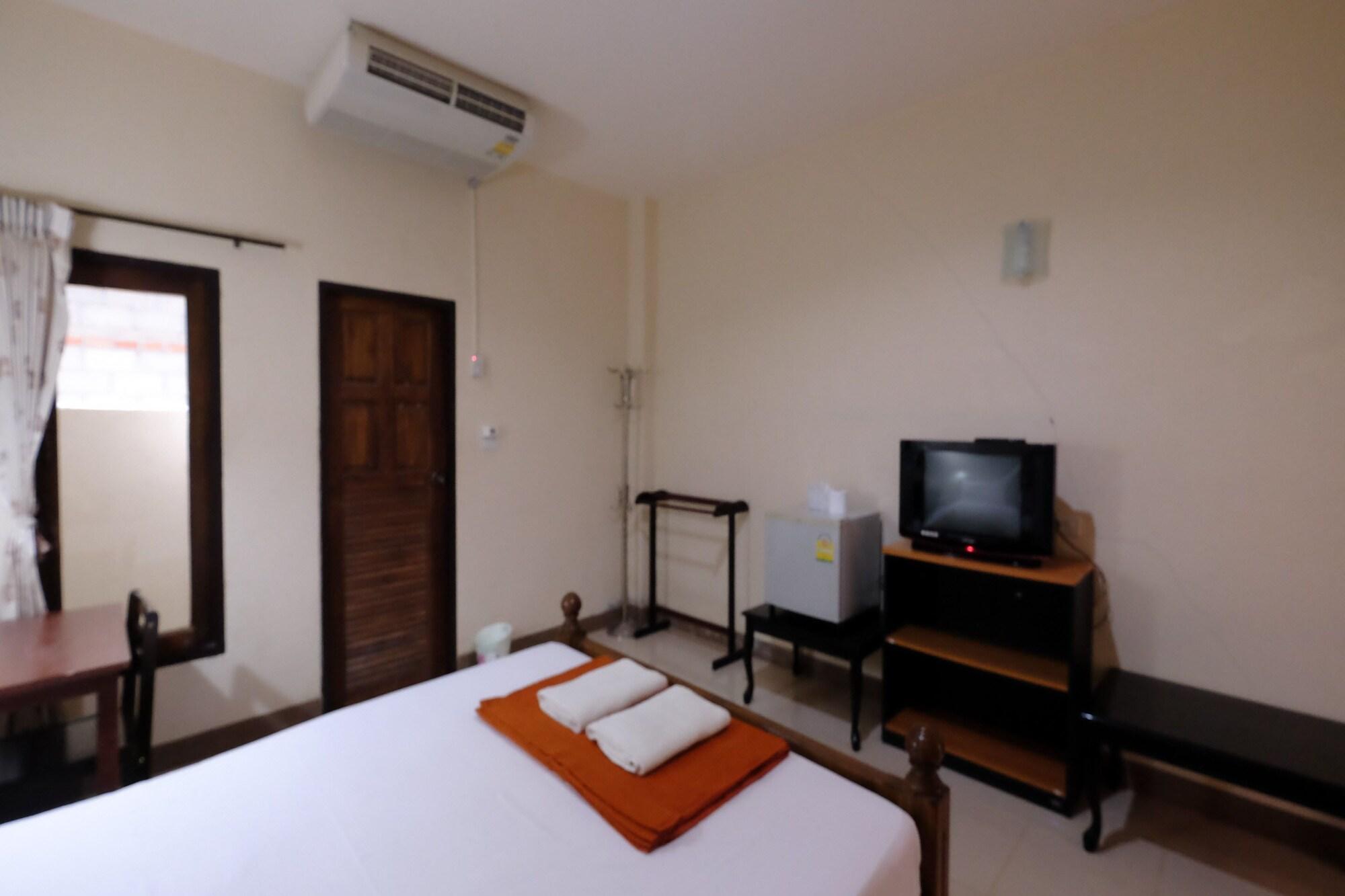 Ashram Kha Nab Nam Resort Krabi town Exteriér fotografie
