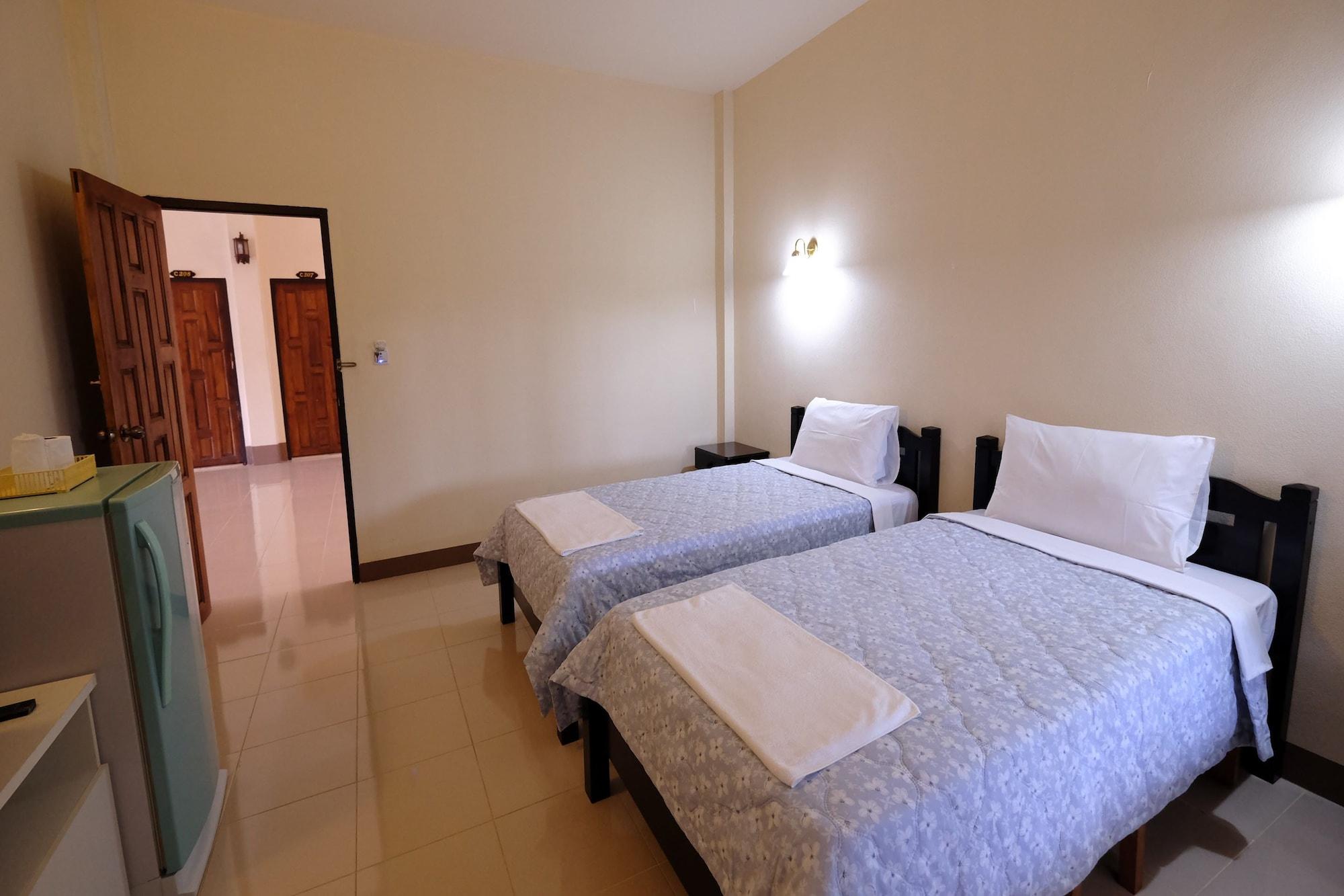 Ashram Kha Nab Nam Resort Krabi town Exteriér fotografie