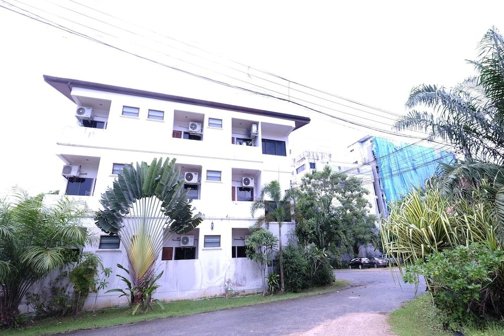 Ashram Kha Nab Nam Resort Krabi town Exteriér fotografie