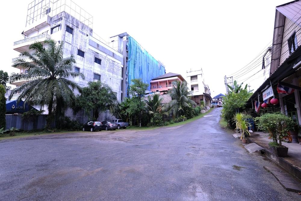 Ashram Kha Nab Nam Resort Krabi town Exteriér fotografie