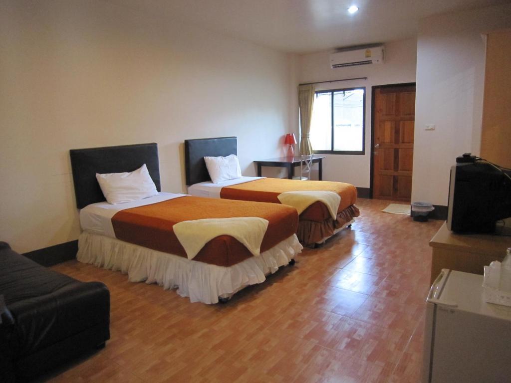 Ashram Kha Nab Nam Resort Krabi town Pokoj fotografie