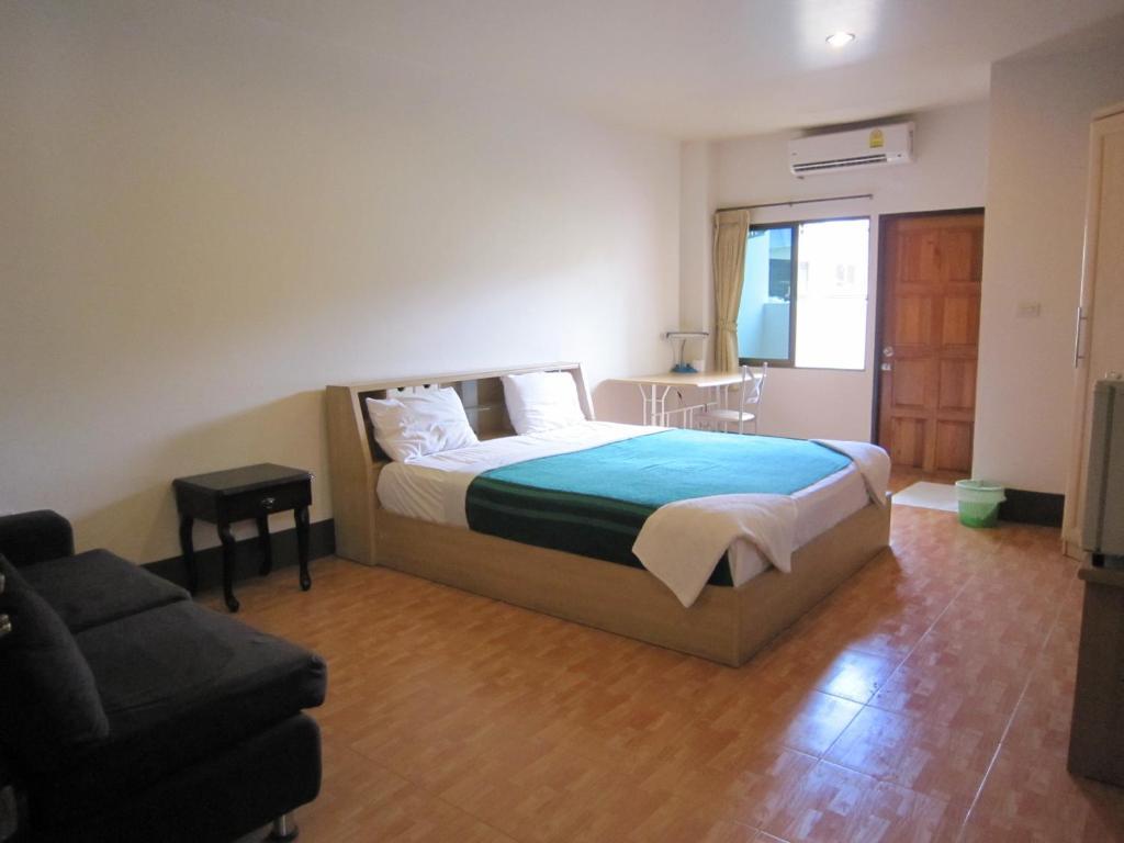 Ashram Kha Nab Nam Resort Krabi town Exteriér fotografie