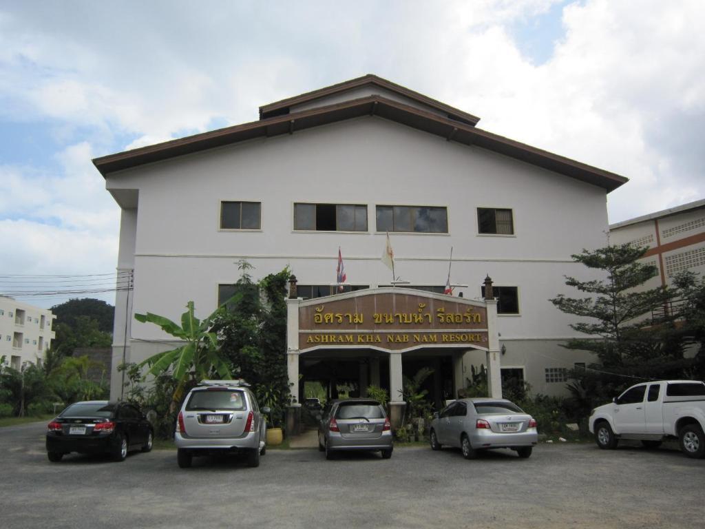 Ashram Kha Nab Nam Resort Krabi town Exteriér fotografie