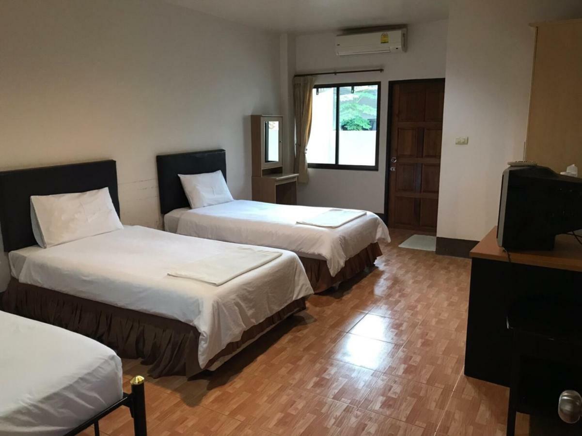 Ashram Kha Nab Nam Resort Krabi town Exteriér fotografie