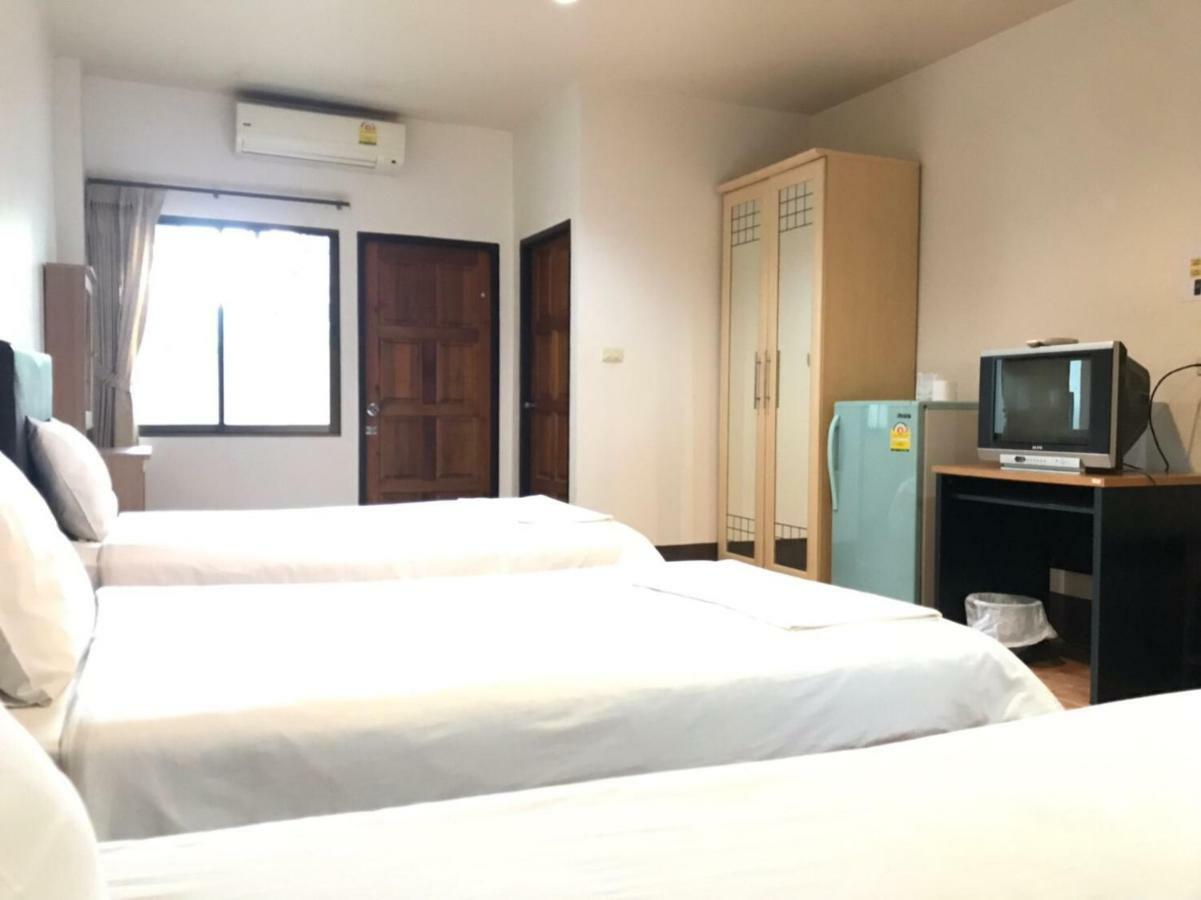 Ashram Kha Nab Nam Resort Krabi town Exteriér fotografie